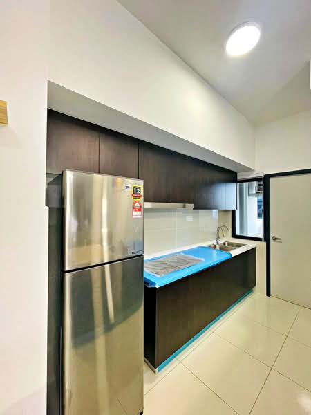 Service Residence for Rent at Setia City Residences - Ray Lee - Kitchen - PropertyGuru.com.my