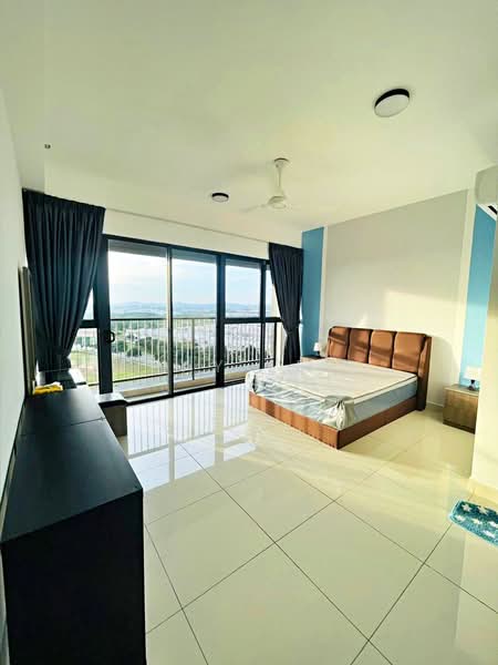 Service Residence for Rent at Setia City Residences - Ray Lee - Bedroom - PropertyGuru.com.my