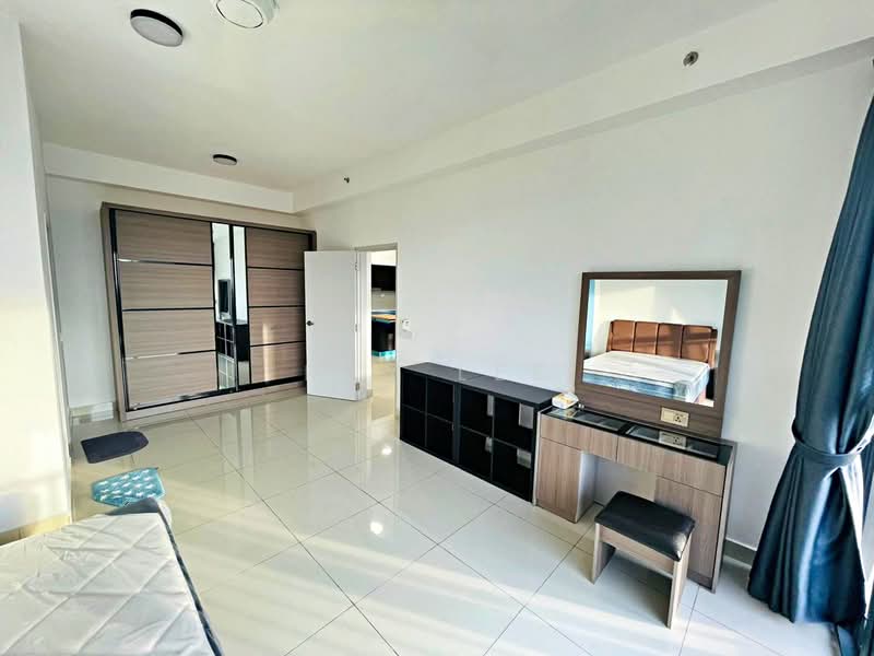 Service Residence for Rent at Setia City Residences - Ray Lee - Bedroom - PropertyGuru.com.my