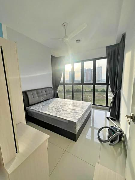 Service Residence for Rent at Setia City Residences - Ray Lee - Bedroom - PropertyGuru.com.my