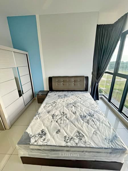 Service Residence for Rent at Setia City Residences - Ray Lee - Bedroom - PropertyGuru.com.my