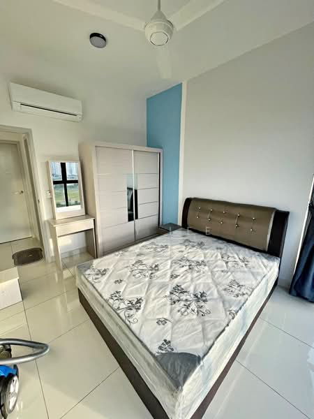 Service Residence for Rent at Setia City Residences - Ray Lee - Bedroom - PropertyGuru.com.my
