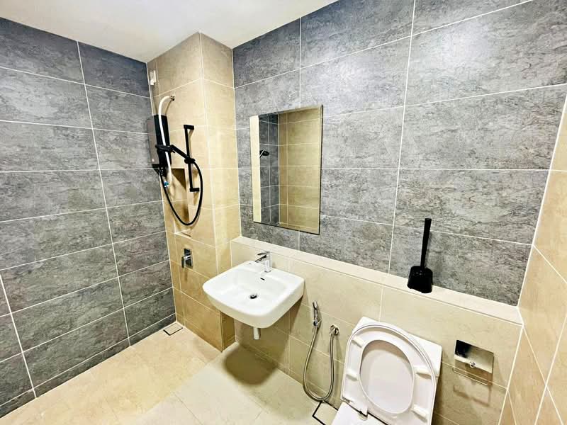 Service Residence for Rent at Setia City Residences - Ray Lee - Bathroom - PropertyGuru.com.my