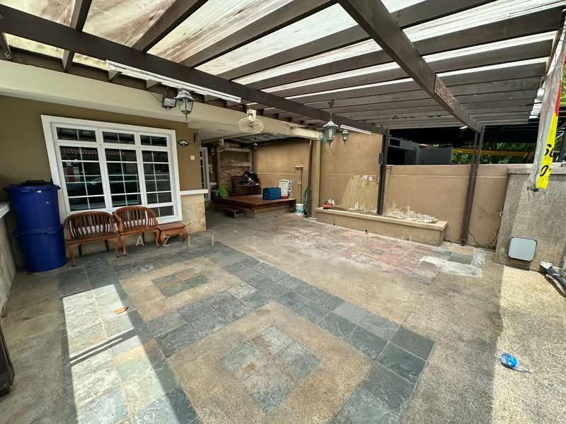 Rumah Teres 2 Tingkat untuk Dijual di Bukit Indah (Ampang) - Azli Ibrahim - Exterior - PropertyGuru.com.my