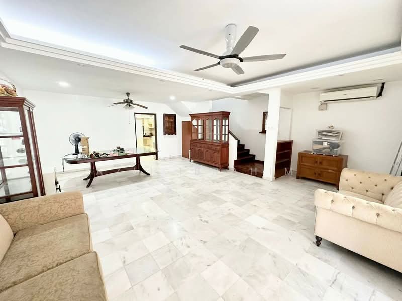 Rumah Teres 2 Tingkat untuk Dijual di Bukit Indah (Ampang) - Azli Ibrahim - Living Room - PropertyGuru.com.my