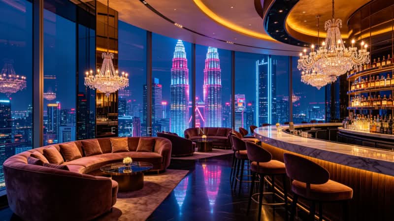 Residential Land for Sale in KL City Centre (Kuala Lumpur) - Evelyn Lim - Living Room - PropertyGuru.com.my