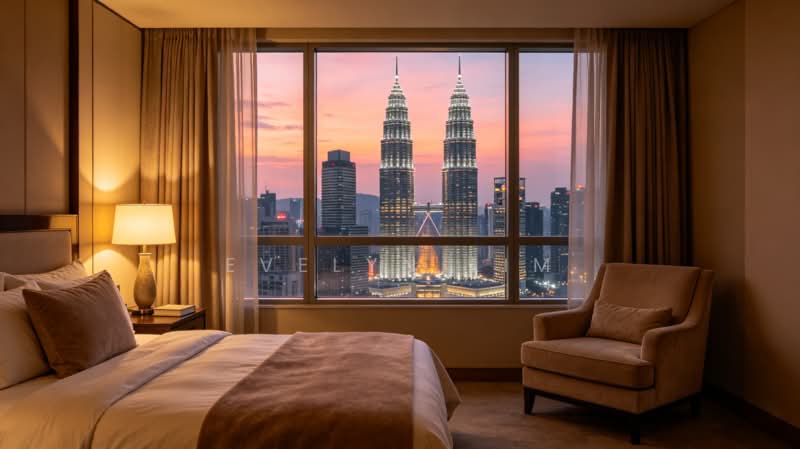Residential Land for Sale in KL City Centre (Kuala Lumpur) - Evelyn Lim - Bedroom - PropertyGuru.com.my