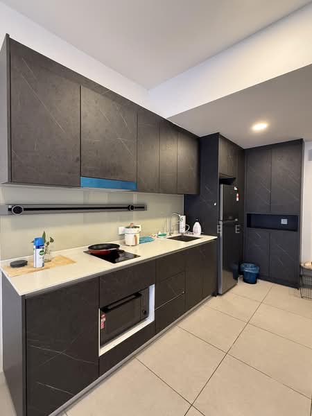 Servis Apartment untuk Disewa di The Atrium - thomas lee - Kitchen - PropertyGuru.com.my
