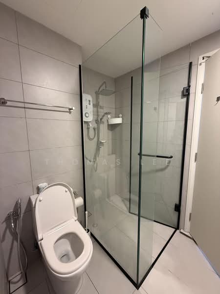 Servis Apartment untuk Disewa di The Atrium - thomas lee - Bathroom - PropertyGuru.com.my