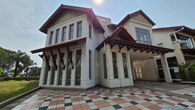 Bungalow for Sale in Bukit Jelutong (Shah Alam) - Irwan Yusoff - PropertyGuru.com.my