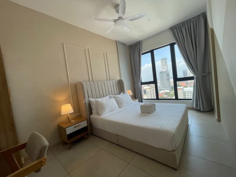 Kondominium untuk Dijual di 22 Macalisterz - A Ee Ee - Bedroom - PropertyGuru.com.my