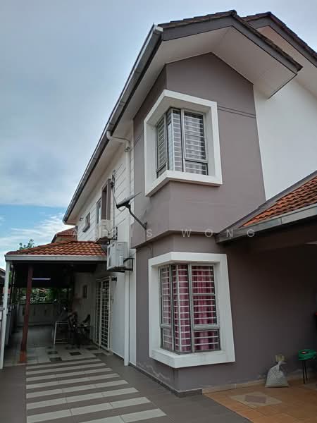 Rumah Berkembar untuk Dijual di Bukit Raja (Selangor) - Tabris Wong - Exterior - PropertyGuru.com.my