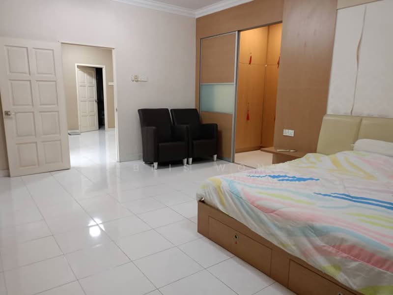 Rumah Berkembar untuk Dijual di Bukit Raja (Selangor) - Tabris Wong - Bedroom - PropertyGuru.com.my