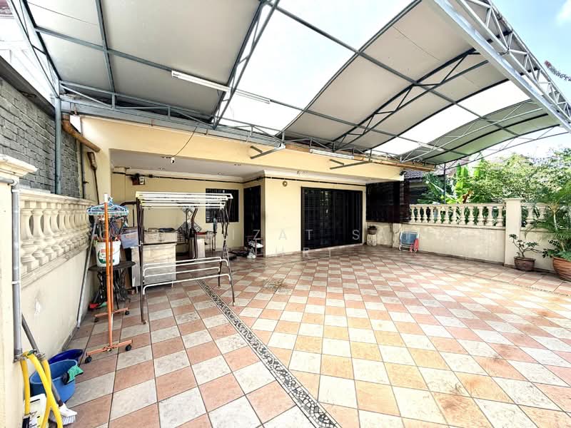 Rumah Teres 2 Tingkat untuk Dijual di Taman Putra Perdana (Puchong) - Mohd Aizat Saiful Bahri - Exterior - PropertyGuru.com.my