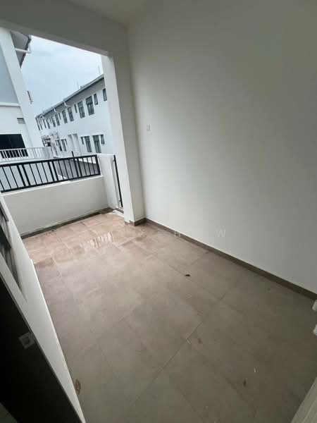 2-storey Terraced House for Sale in Iskandar Puteri (Nusajaya) (Johor) - Alex How - Balcony - PropertyGuru.com.my