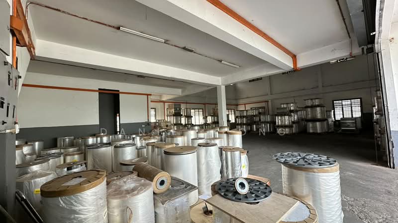 Semi-D Factory for Rent in Ulu Tiram (Johor) - Daniel Yong - Interior - PropertyGuru.com.my