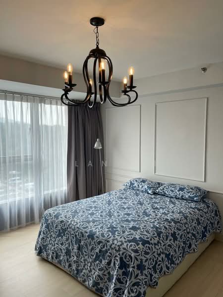 Service Residence for Rent at Halo Sunday @ Empire City - Alan Tai - Bedroom - PropertyGuru.com.my