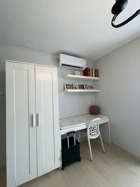 Service Residence for Rent at Halo Sunday @ Empire City - Alan Tai - Study - PropertyGuru.com.my