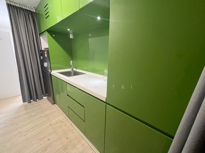 Service Residence for Rent at Halo Sunday @ Empire City - Alan Tai - Kitchen - PropertyGuru.com.my