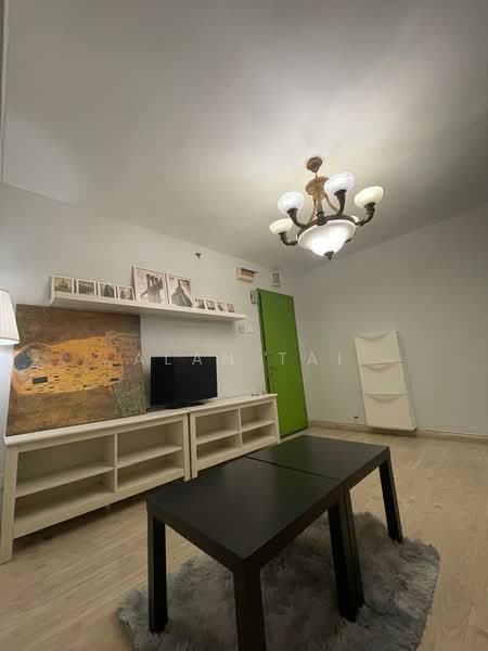 Service Residence for Rent at Halo Sunday @ Empire City - Alan Tai - Living Room - PropertyGuru.com.my