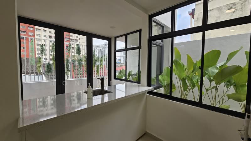 2-storey Terraced House for Sale in Taman Desa (Kuala Lumpur) - Hon Meng Leon - Balcony - PropertyGuru.com.my