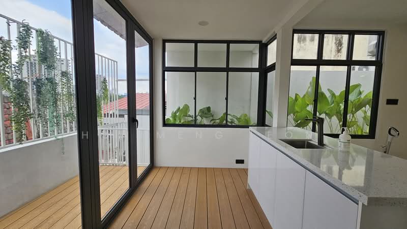 2-storey Terraced House for Sale in Taman Desa (Kuala Lumpur) - Hon Meng Leon - Kitchen - PropertyGuru.com.my