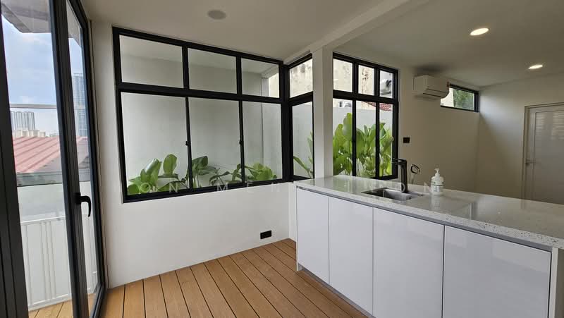 2-storey Terraced House for Sale in Taman Desa (Kuala Lumpur) - Hon Meng Leon - Kitchen - PropertyGuru.com.my