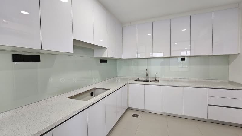 2-storey Terraced House for Sale in Taman Desa (Kuala Lumpur) - Hon Meng Leon - Kitchen - PropertyGuru.com.my