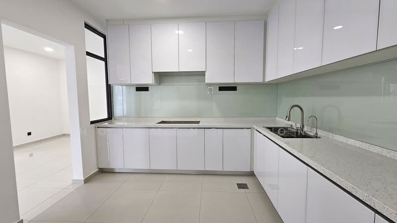 2-storey Terraced House for Sale in Taman Desa (Kuala Lumpur) - Hon Meng Leon - Kitchen - PropertyGuru.com.my