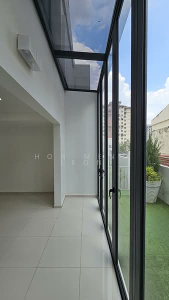 2-storey Terraced House for Sale in Taman Desa (Kuala Lumpur) - Hon Meng Leon - Balcony - PropertyGuru.com.my