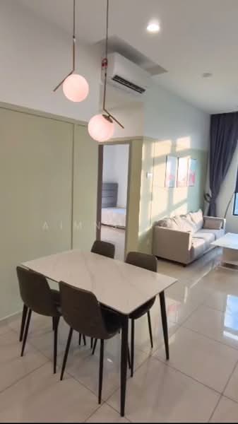 Servis Apartment untuk Dijual di B11 Parkland Residence - Aimns Goy - Dining Room - PropertyGuru.com.my