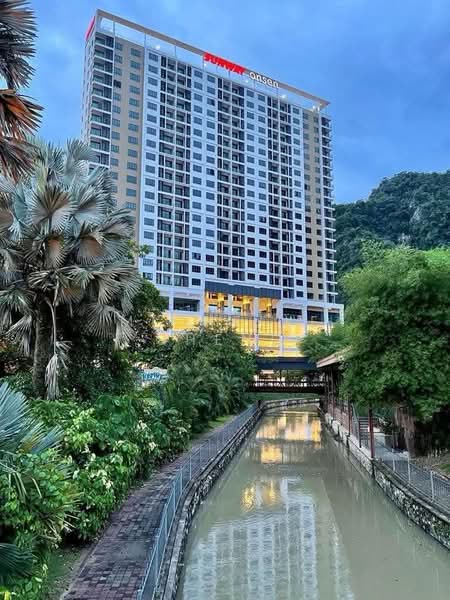 Service Residence for Rent at Sunway Onsen Suites - Michelle Cheng - Exterior - PropertyGuru.com.my