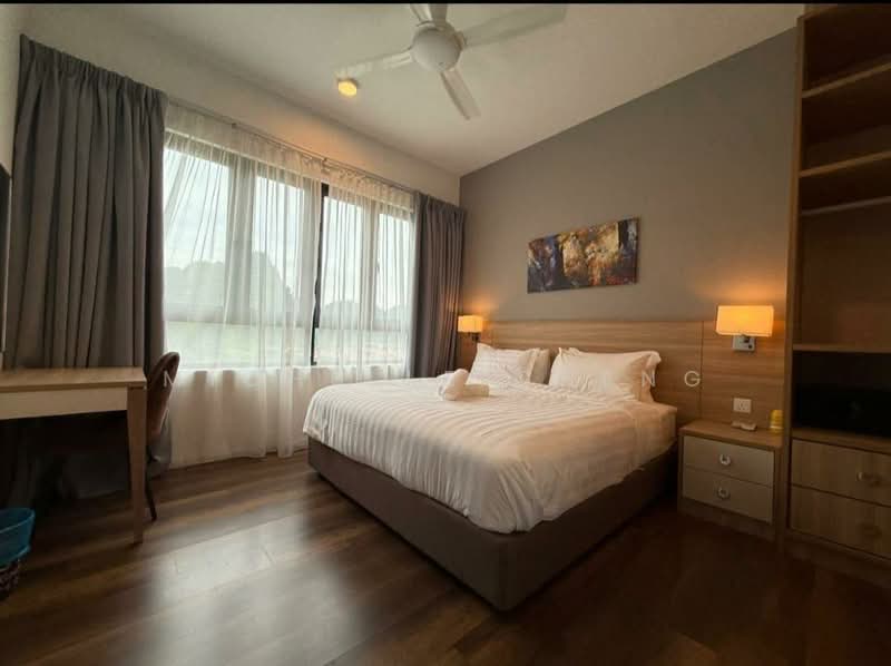 Service Residence for Rent at Sunway Onsen Suites - Michelle Cheng - Bedroom - PropertyGuru.com.my