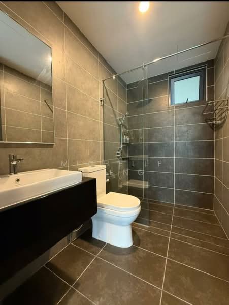 Service Residence for Rent at Sunway Onsen Suites - Michelle Cheng - Bathroom - PropertyGuru.com.my