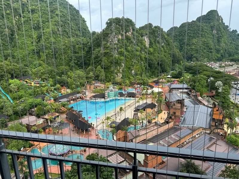 Service Residence for Rent at Sunway Onsen Suites - Michelle Cheng - Exterior - PropertyGuru.com.my