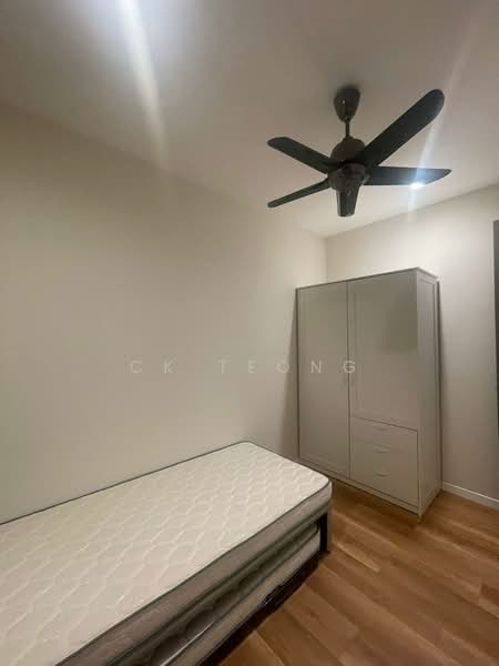 Kondominium untuk Disewa di Bennington Residences @ SkyArena - CK Teong - Bedroom - PropertyGuru.com.my