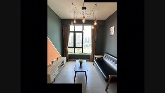 Kediaman Servis untuk Dijual di Kanvas SOHO - Johnny Leong - PropertyGuru.com.my