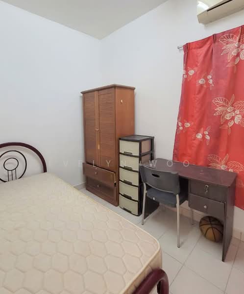 Apartment for Rent at Suriamas - Evelyn Woo - Bedroom - PropertyGuru.com.my