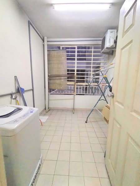 Apartment for Rent at Suriamas - Evelyn Woo - Balcony - PropertyGuru.com.my