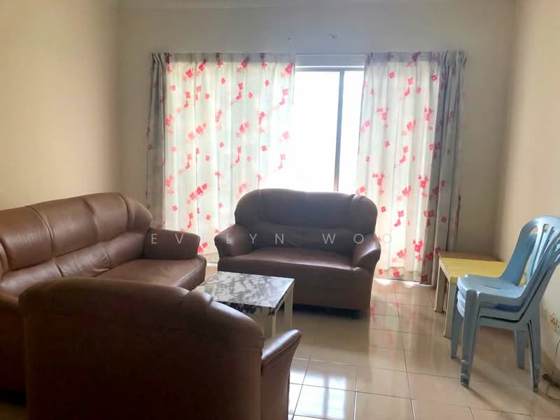 Apartment for Rent at Suriamas - Evelyn Woo - Living Room - PropertyGuru.com.my