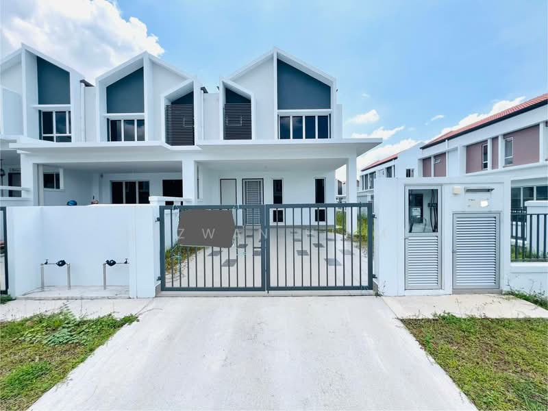 2-storey Terraced House for Sale in Kajang (Selangor) - Hazwan Hilmi - Exterior - PropertyGuru.com.my