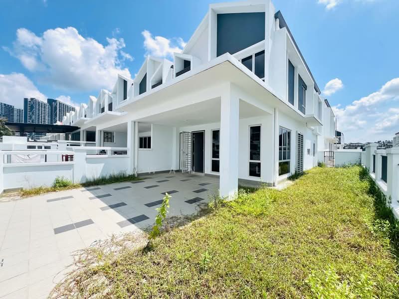 2-storey Terraced House for Sale in Kajang (Selangor) - Hazwan Hilmi - Exterior - PropertyGuru.com.my