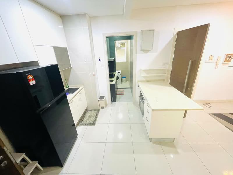 Rumah Teres 2 Tingkat untuk Disewa di Ulu Kelang (Kuala Lumpur) - Sam Jamal - Kitchen - PropertyGuru.com.my