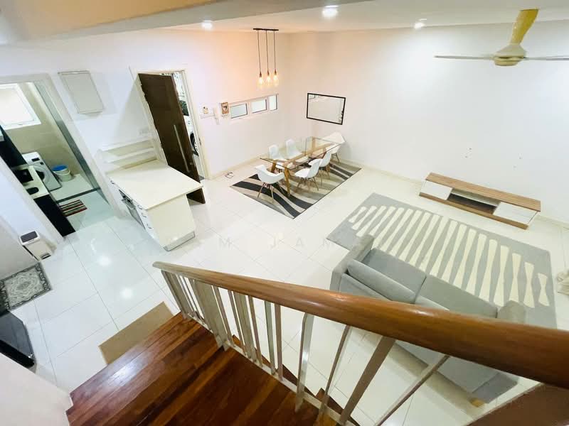 Rumah Teres 2 Tingkat untuk Disewa di Ulu Kelang (Kuala Lumpur) - Sam Jamal - Kitchen - PropertyGuru.com.my