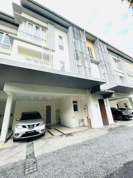 Rumah Teres 2 Tingkat untuk Disewa di Ulu Kelang (Kuala Lumpur) - Sam Jamal - Exterior - PropertyGuru.com.my