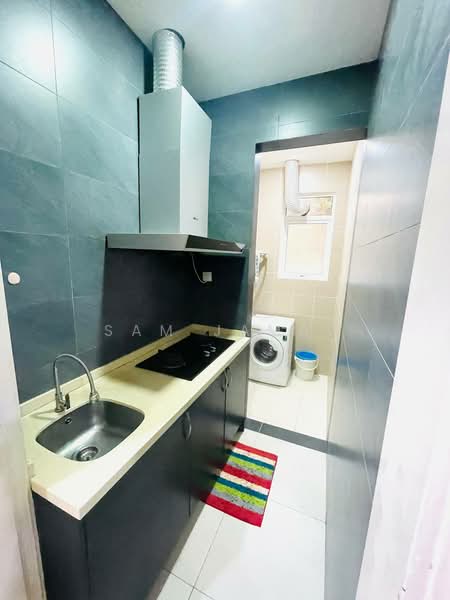 Rumah Teres 2 Tingkat untuk Disewa di Ulu Kelang (Kuala Lumpur) - Sam Jamal - Kitchen - PropertyGuru.com.my
