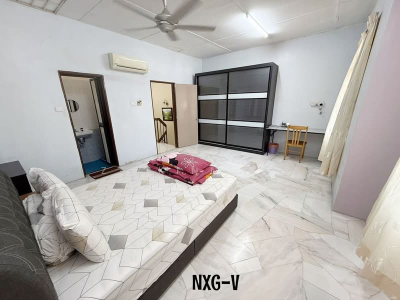 Rumah Teres 2 Tingkat untuk Dijual di Taman Sentosa (Klang) - Zackinn Hoi - Bedroom - PropertyGuru.com.my