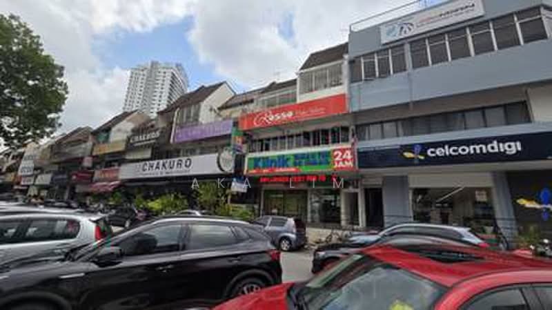 Kedai untuk Disewa di Taman Tun Dr Ismail (Kuala Lumpur) - Aka Lim - Exterior - PropertyGuru.com.my