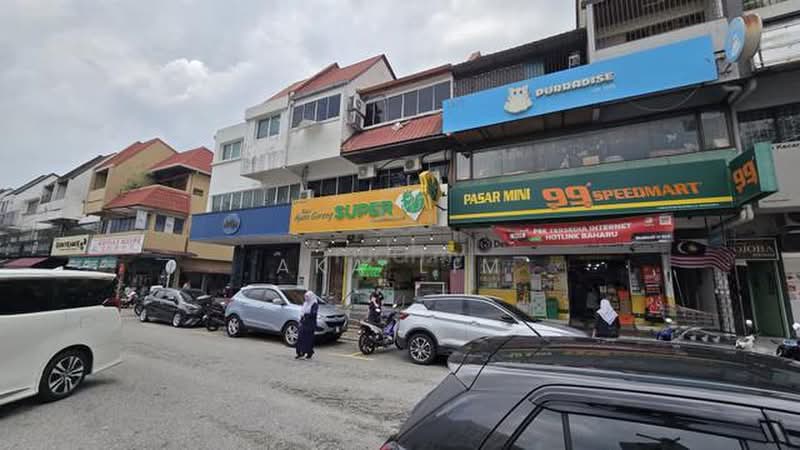 Kedai untuk Disewa di Taman Tun Dr Ismail (Kuala Lumpur) - Aka Lim - Exterior - PropertyGuru.com.my