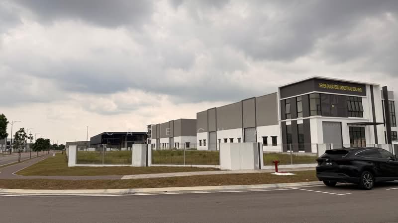 Kilang Berkembar untuk Disewa di Eco Business Park 1 (Johor Bahru) - Cace Cheah - Exterior - PropertyGuru.com.my